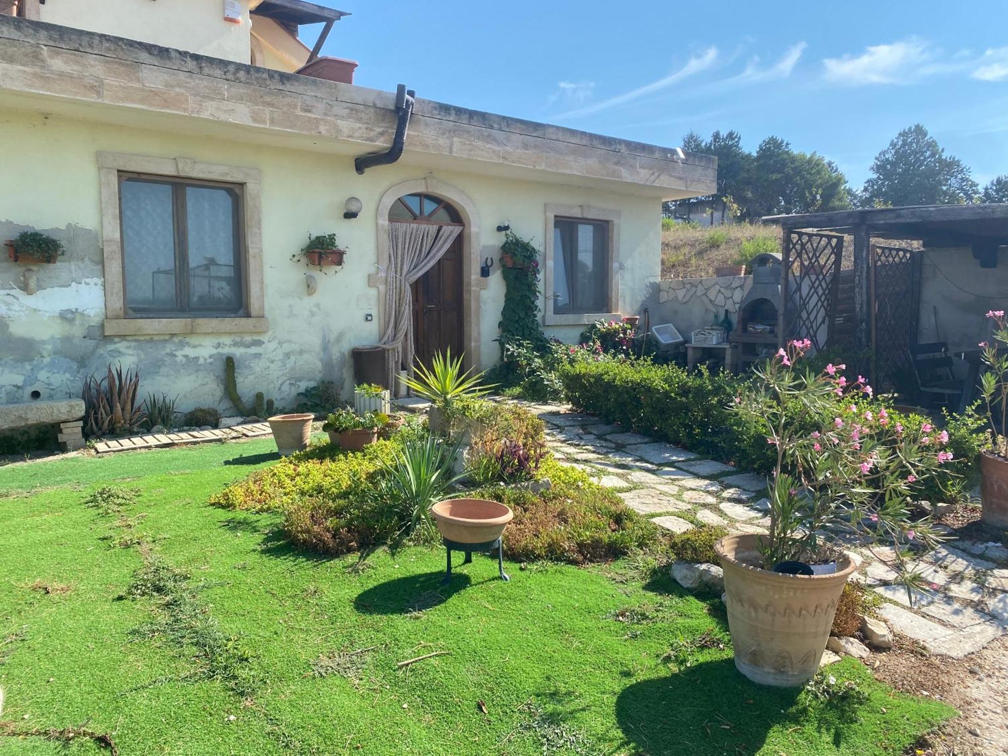 Villa Radiosa Gravina in Puglia Exteriér fotografie