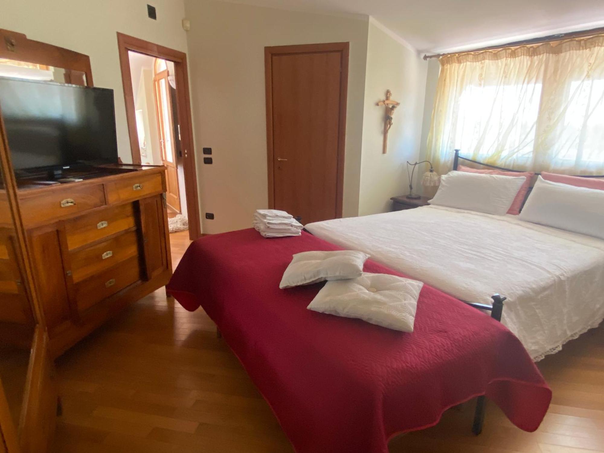 Villa Radiosa Gravina in Puglia Exteriér fotografie