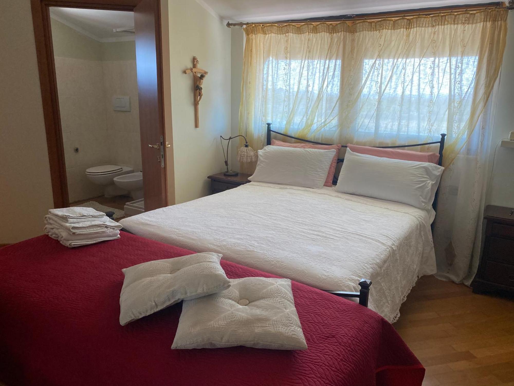 Villa Radiosa Gravina in Puglia Exteriér fotografie