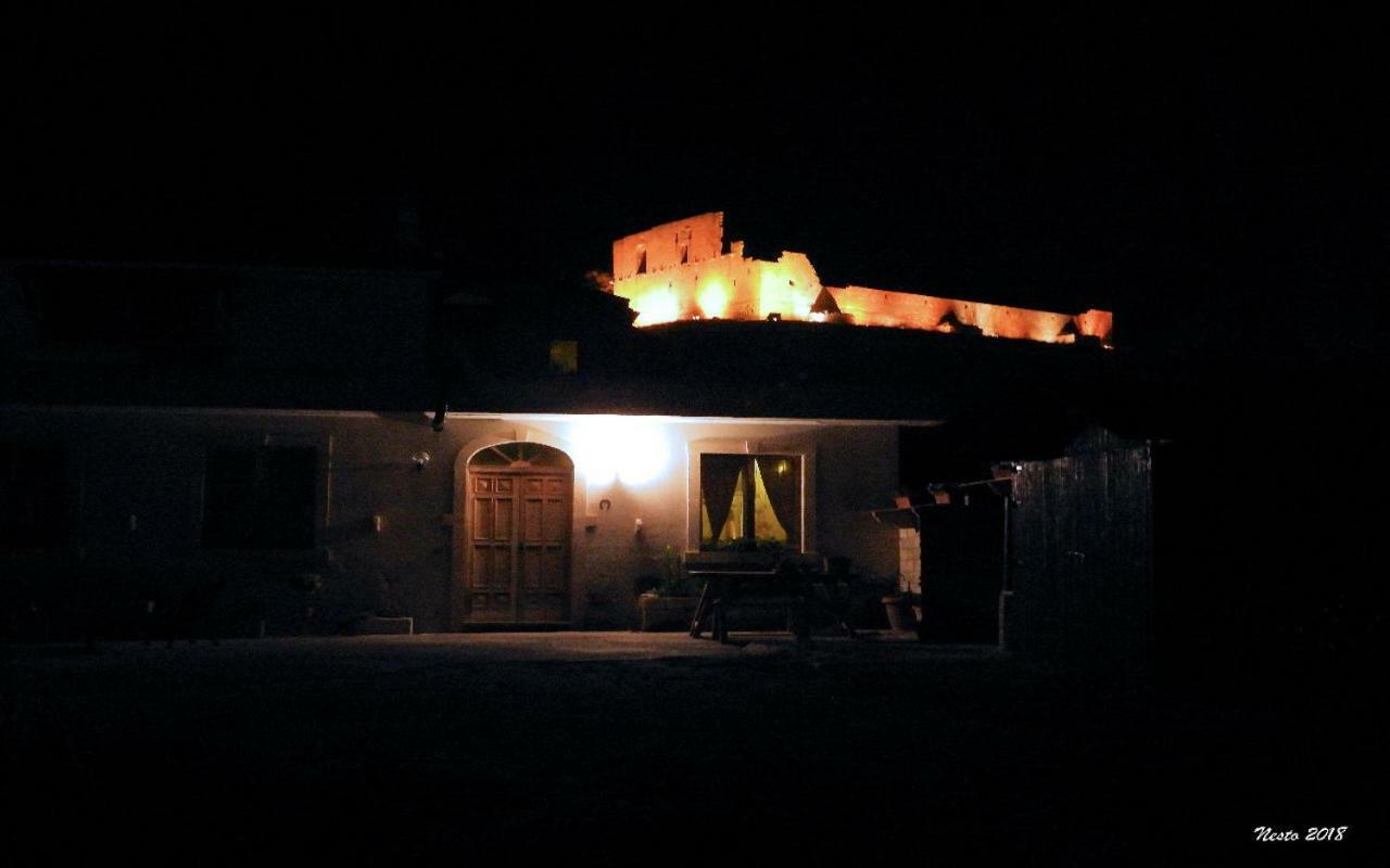 Villa Radiosa Gravina in Puglia Exteriér fotografie